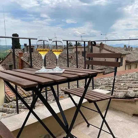 Holiday home Brunhouse San Quirico d'Orcia