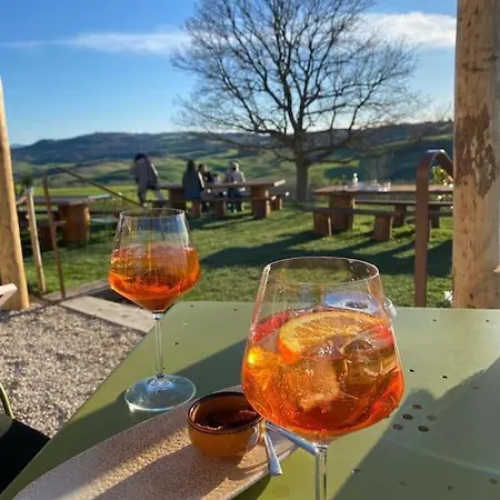 Brunhouse San Quirico d'Orcia