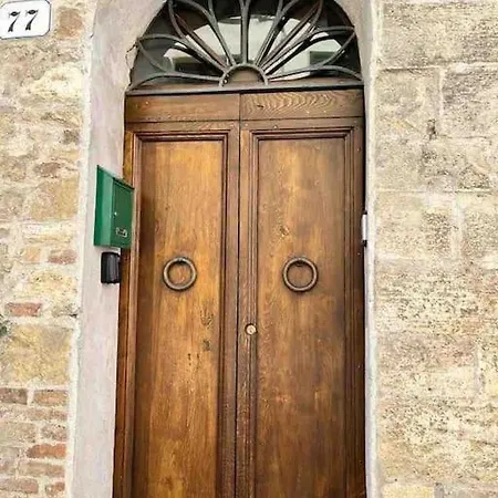 Holiday home Brunhouse San Quirico d'Orcia