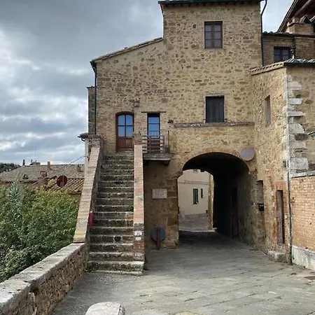 Brunhouse * San Quirico d'Orcia