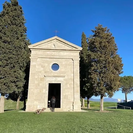 Brunhouse * San Quirico d'Orcia
