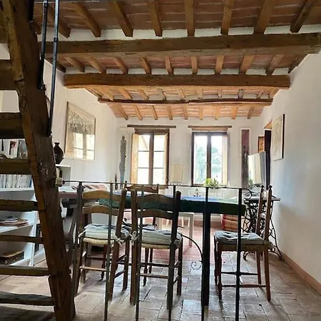 Brunhouse * San Quirico d'Orcia