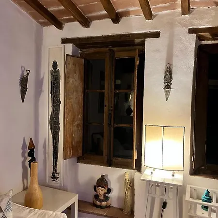 Brunhouse San Quirico d'Orcia