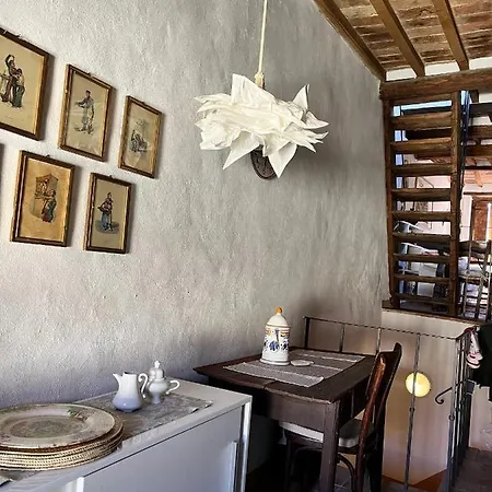 Brunhouse * San Quirico dʼOrcia