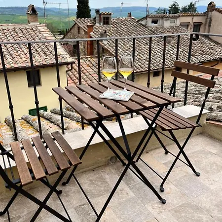 Brunhouse Holiday home San Quirico d'Orcia