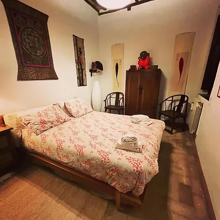 Brunhouse Casa vacanze San Quirico dʼOrcia