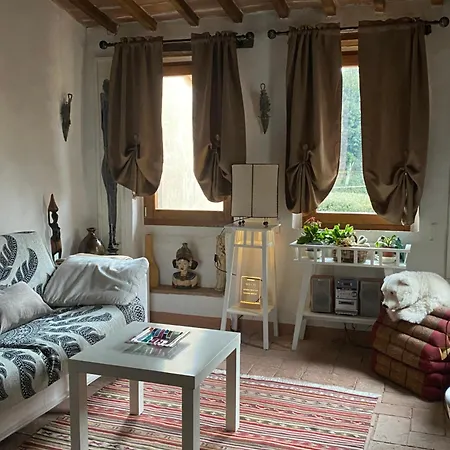 Holiday home Brunhouse San Quirico d'Orcia