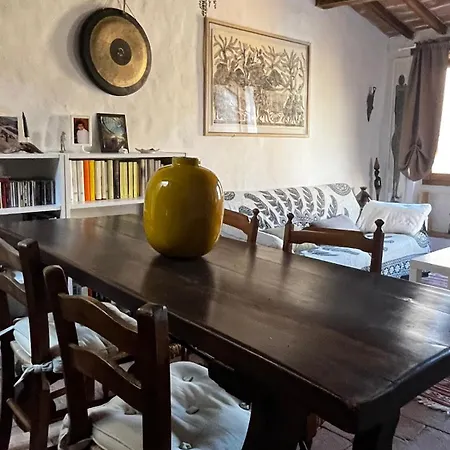 Brunhouse San Quirico d'Orcia