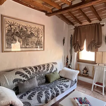 Brunhouse San Quirico d'Orcia